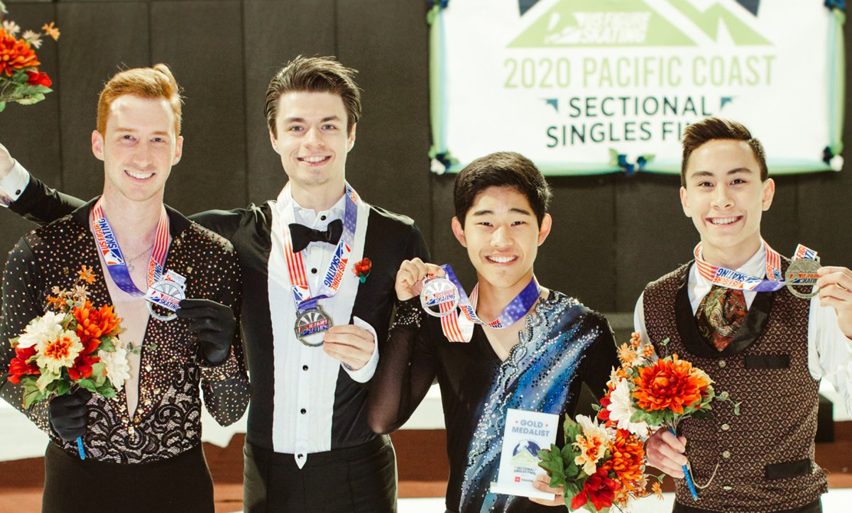 Qualifying Competitions U.S. Figure Skating